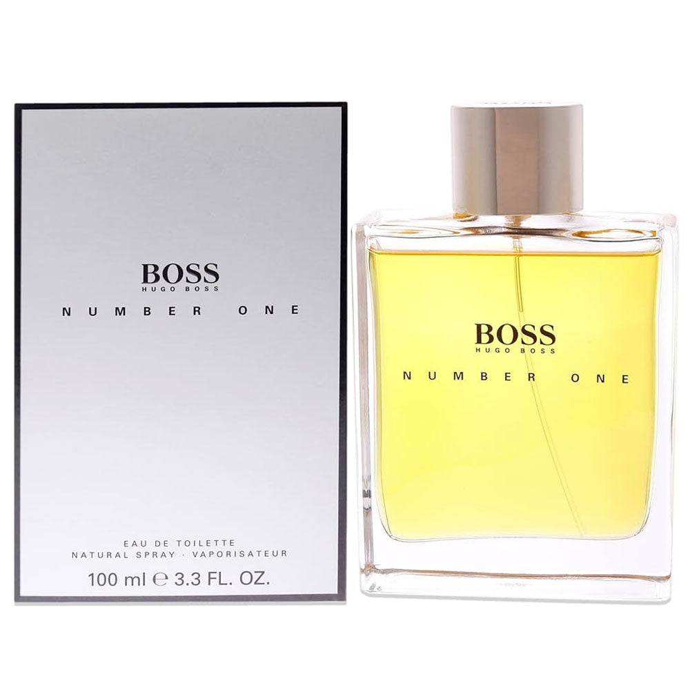 Hugo Boss Number One Eau De Toilette For Men