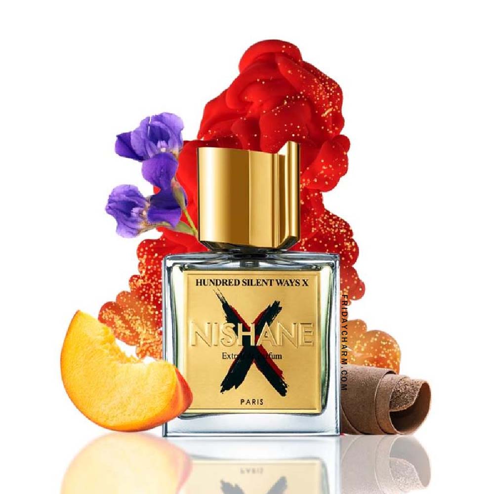 Nishane Hundred Silent Ways X Extrait De Parfum For Unisex