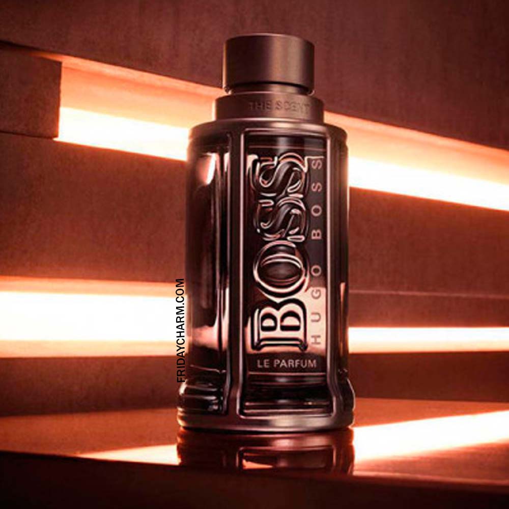 Hugo Boss BOSS The Scent Le Parfum Vial 1.5ml