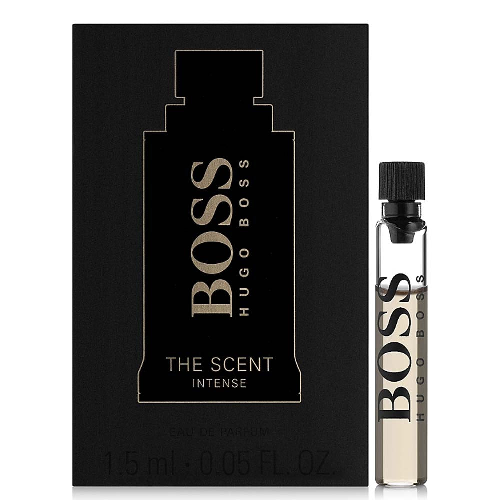 Hugo Boss BOSS The Scent Le Parfum Vial 1.5ml