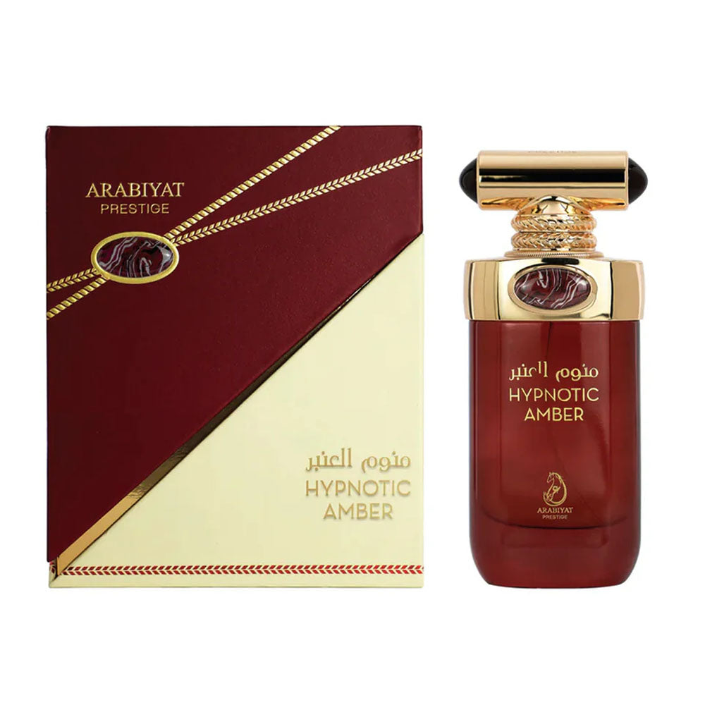 Arabiyat Hypnotic Amber Eau De Parfum For Unisex