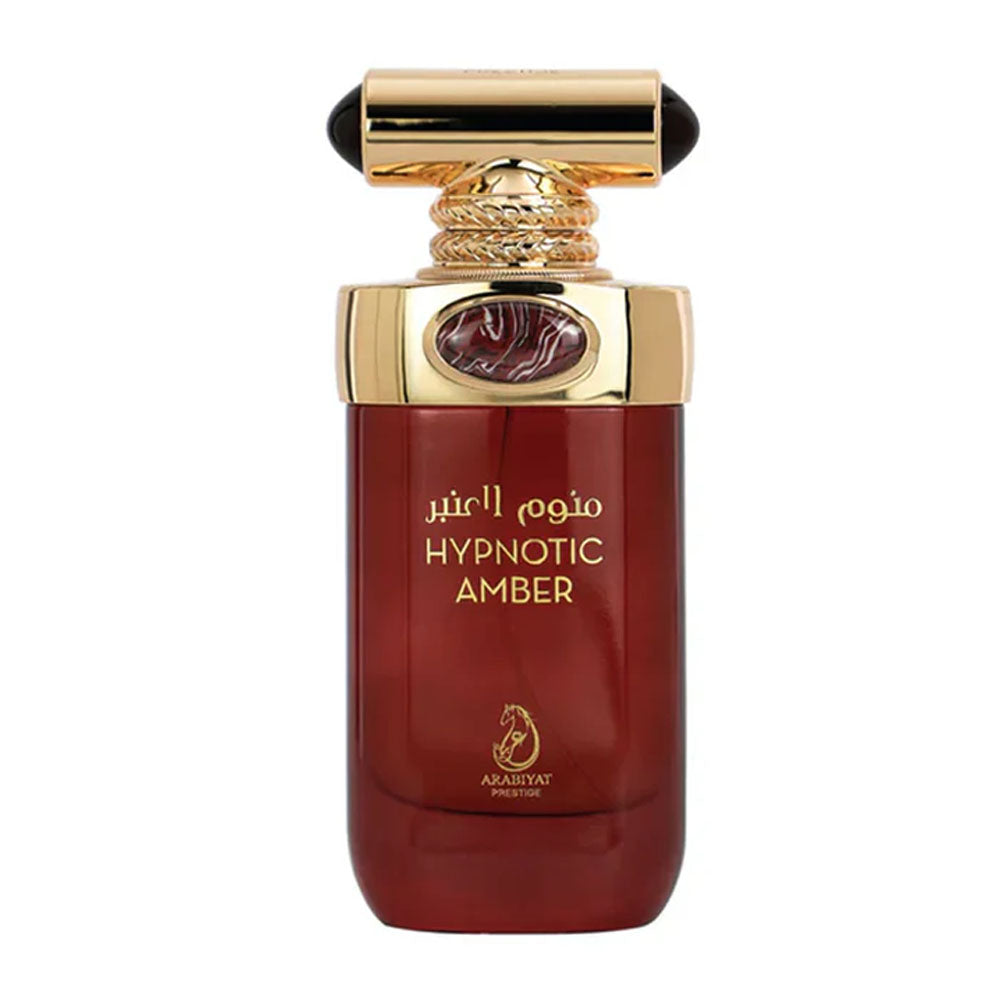 Arabiyat Hypnotic Amber Eau De Parfum For Unisex