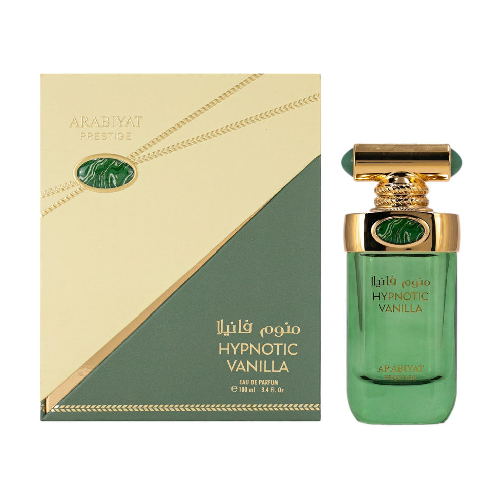 Arabiyat Hypnotic Vanilla Eau De Parfum For Unisex