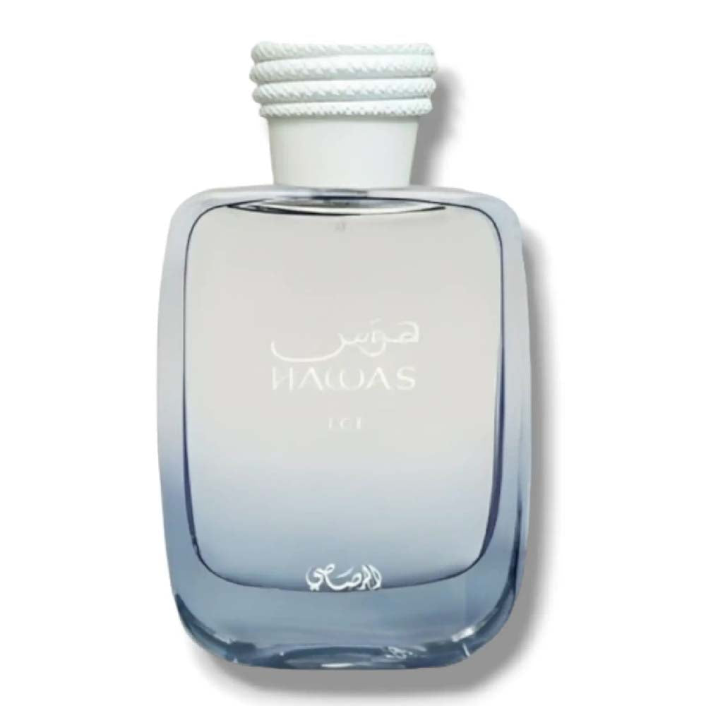 Rasasi Hawas Ice Eau De Parfum For Men (2023 New Release)