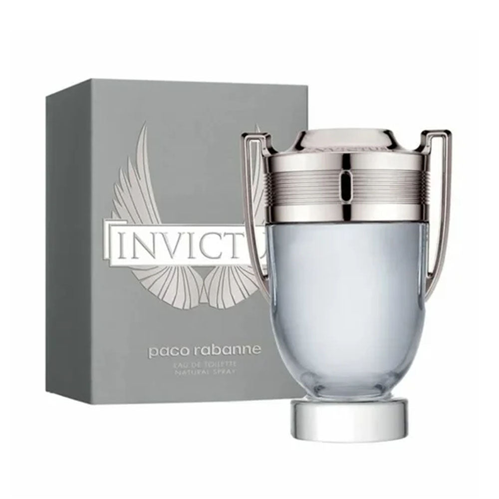 Paco Rabanne Invictus Eau De Toilette For Men