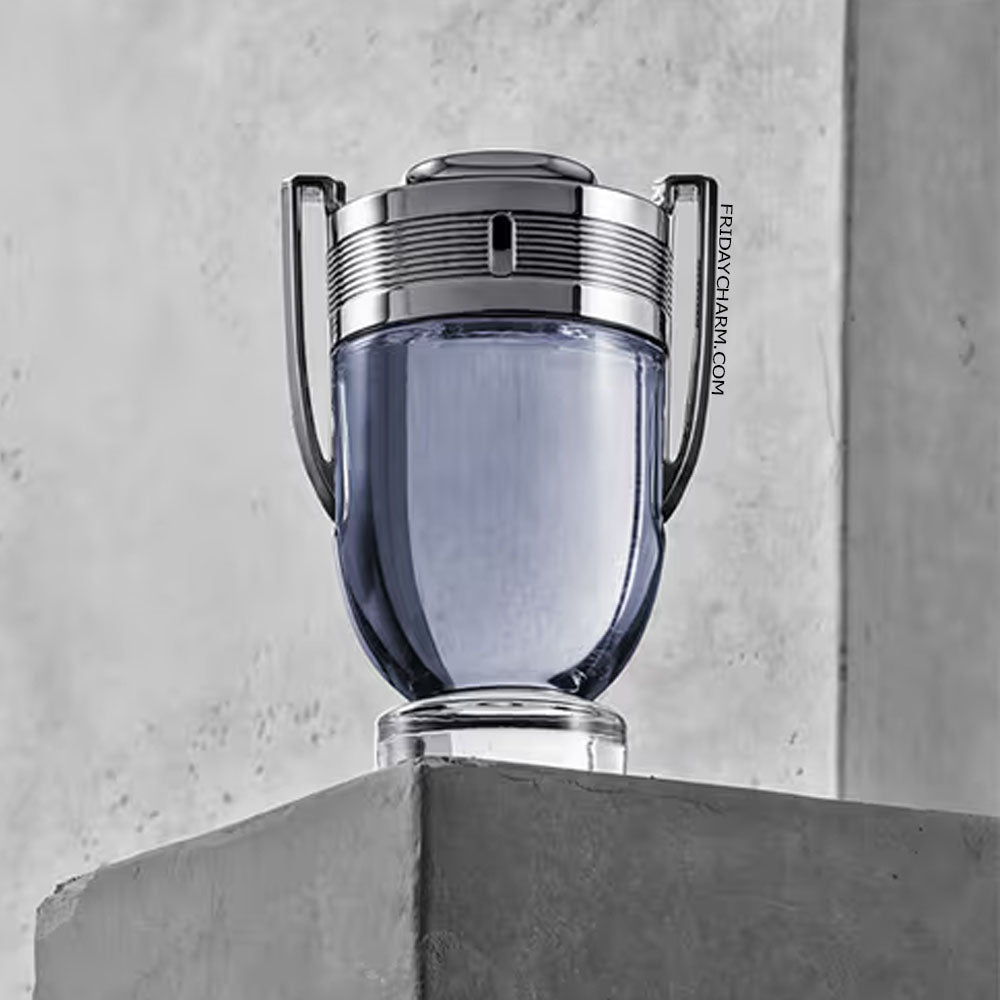 Paco Rabanne Invictus Eau De Toilette For Men