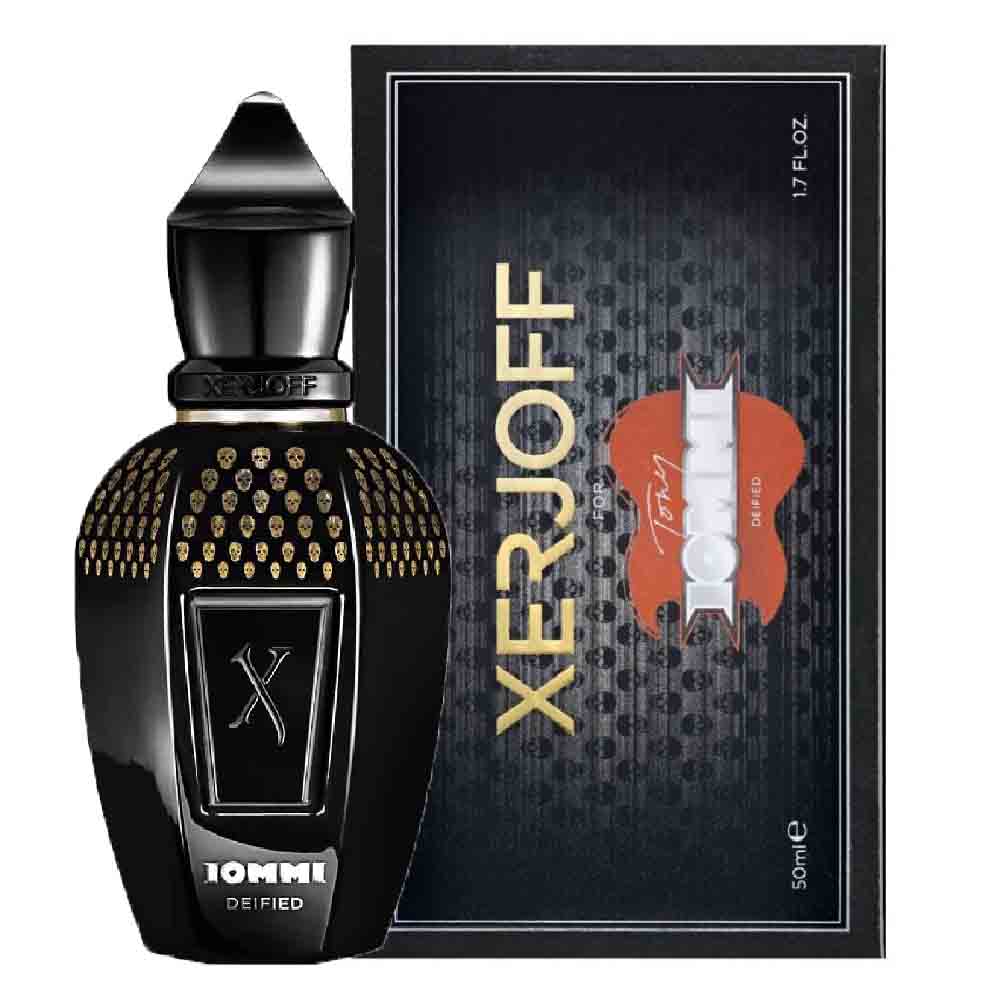 Xerjoff Tony Iommi Deified Parfum For Unisex(New Launch 2024)
