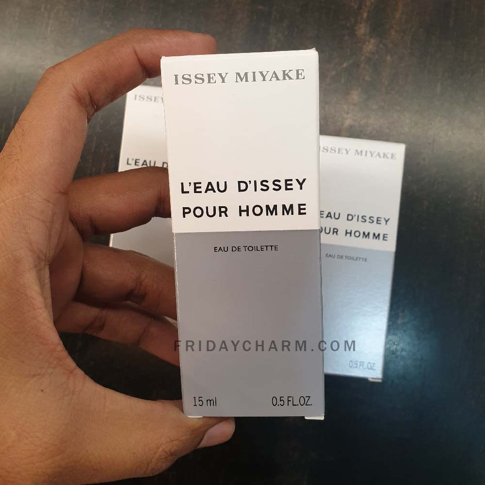 Issey Miyake L'Eau D'Issey Eau De Toilette Miniature 15ml Spray