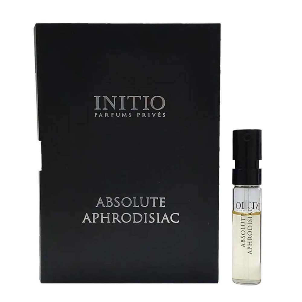 Initio Absolute Aphrodisiac Eau De Parfum Vial 1.5ml