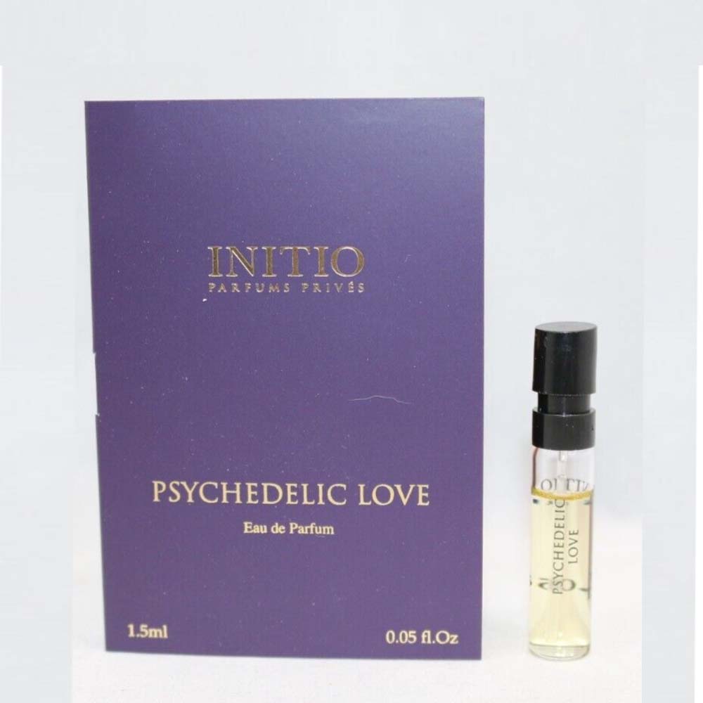 Initio Psychedelic Love Eau De Parfum Vial 1.5ml