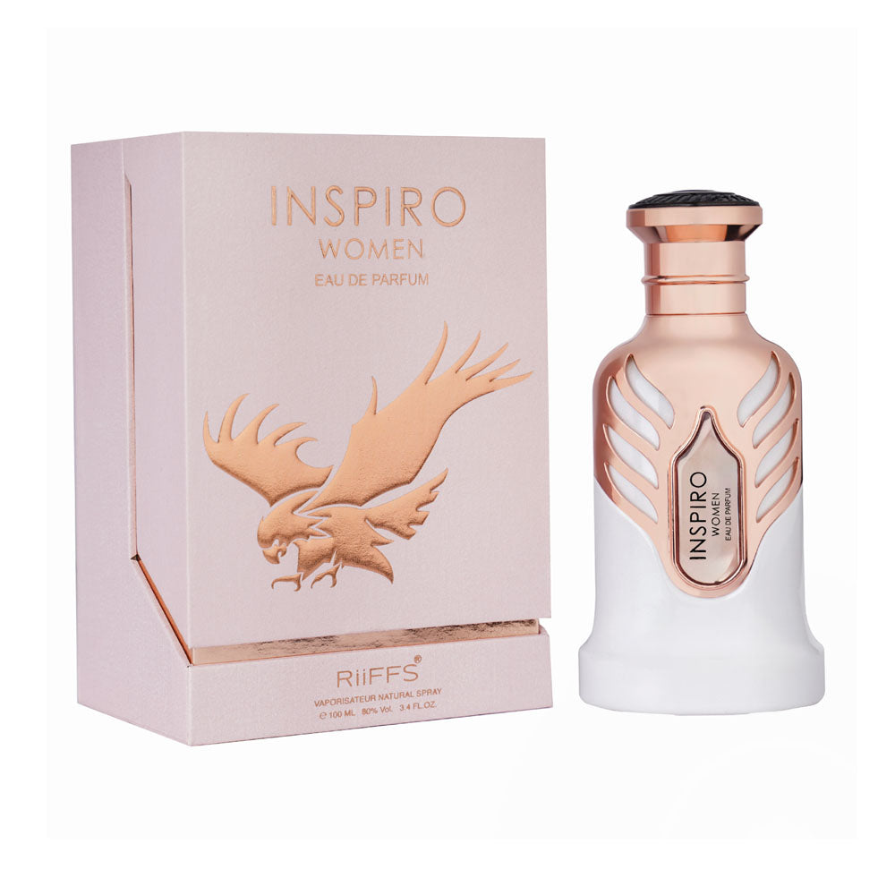 Riiffs Inspiro Eau De Parfum For Women