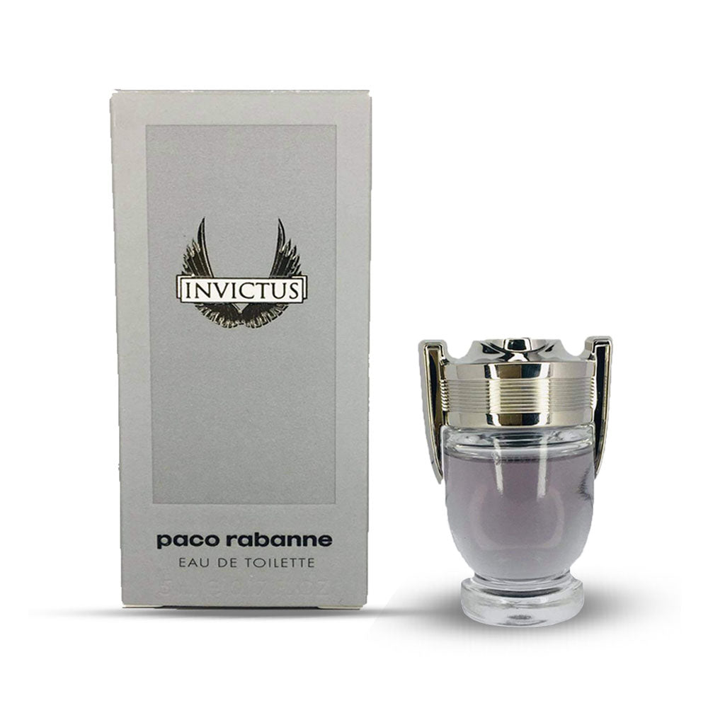 Paco Rabanne Invictus Eau De Toilette Miniature 5ml