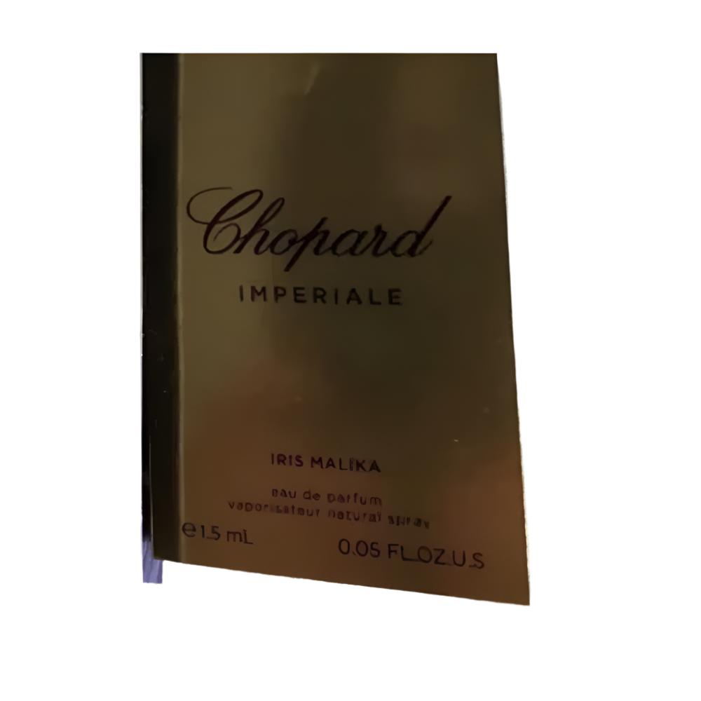 Chopard Imperiale Iris Malika Eau De Parfum Vial 1.5ml