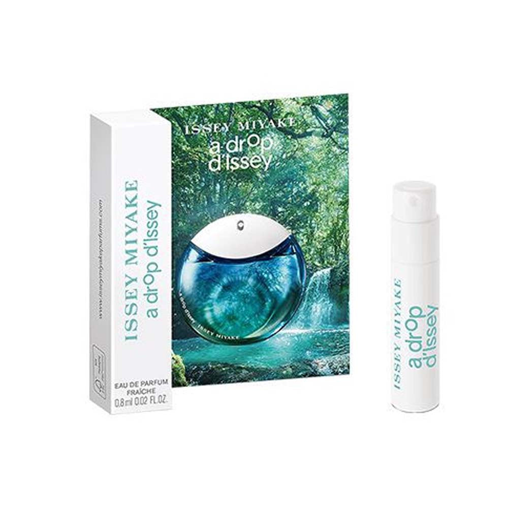 Issey Miyake A Drop D'Issey Eau De Parfum Fraiche Vial 0.8ml