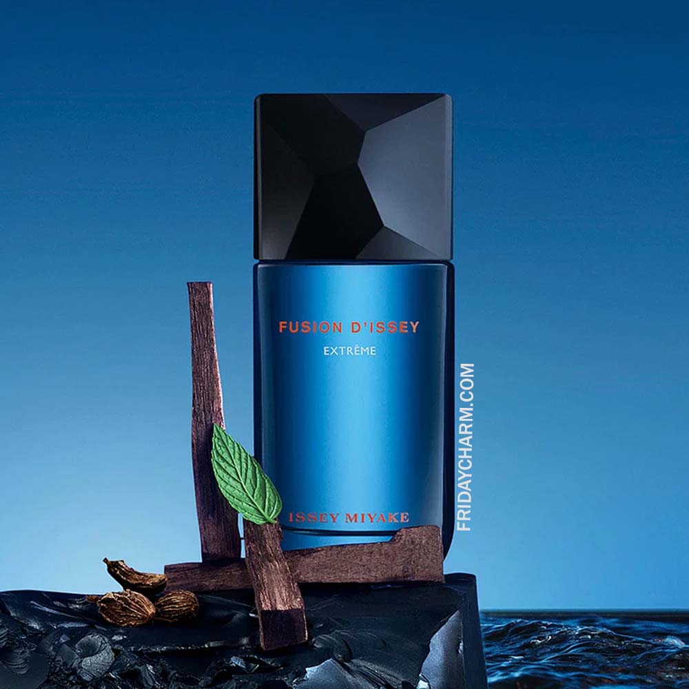 Issey Miyake Fusion D'issey Eau De Toilette for Men