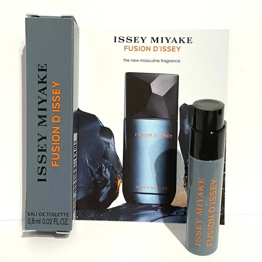 Issey Miyake Fusion D'issey Eau De Toilette Vial 0.8ml