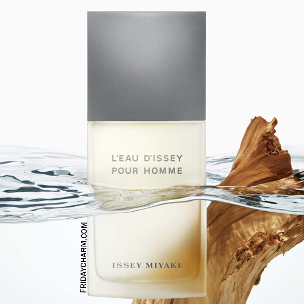 Issey Miyake L'Eau D'Issey Eau De Toilette Vial 0.8ml