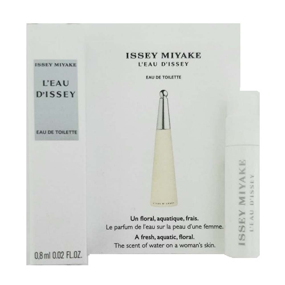 Issey Miyake L'Eau D'Issey Eau De Toilette Vial 0.8ml