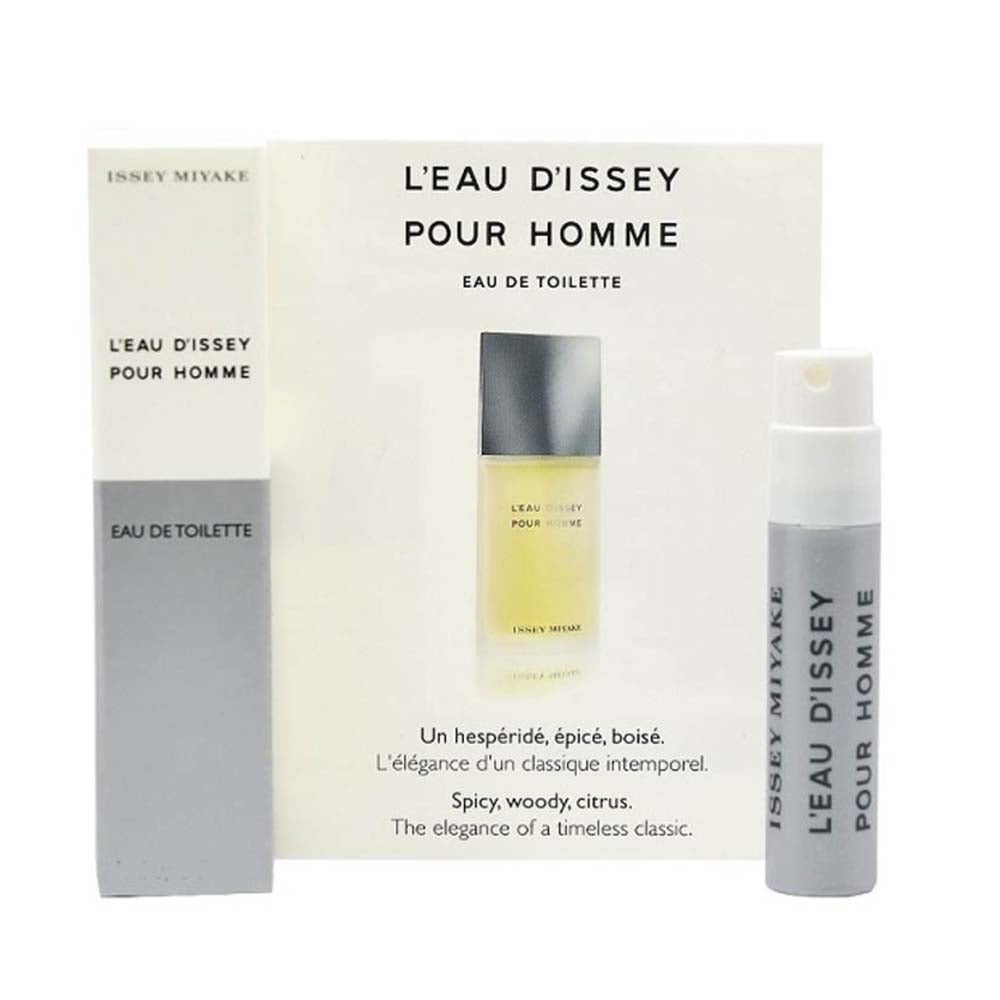 Issey Miyake L'Eau D'Issey Eau De Toilette Vial 0.8ml