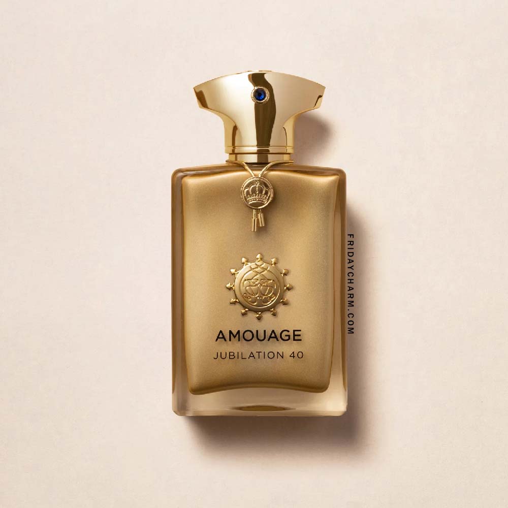 Amouage Jubilation 40 Extrait De Parfum For Men