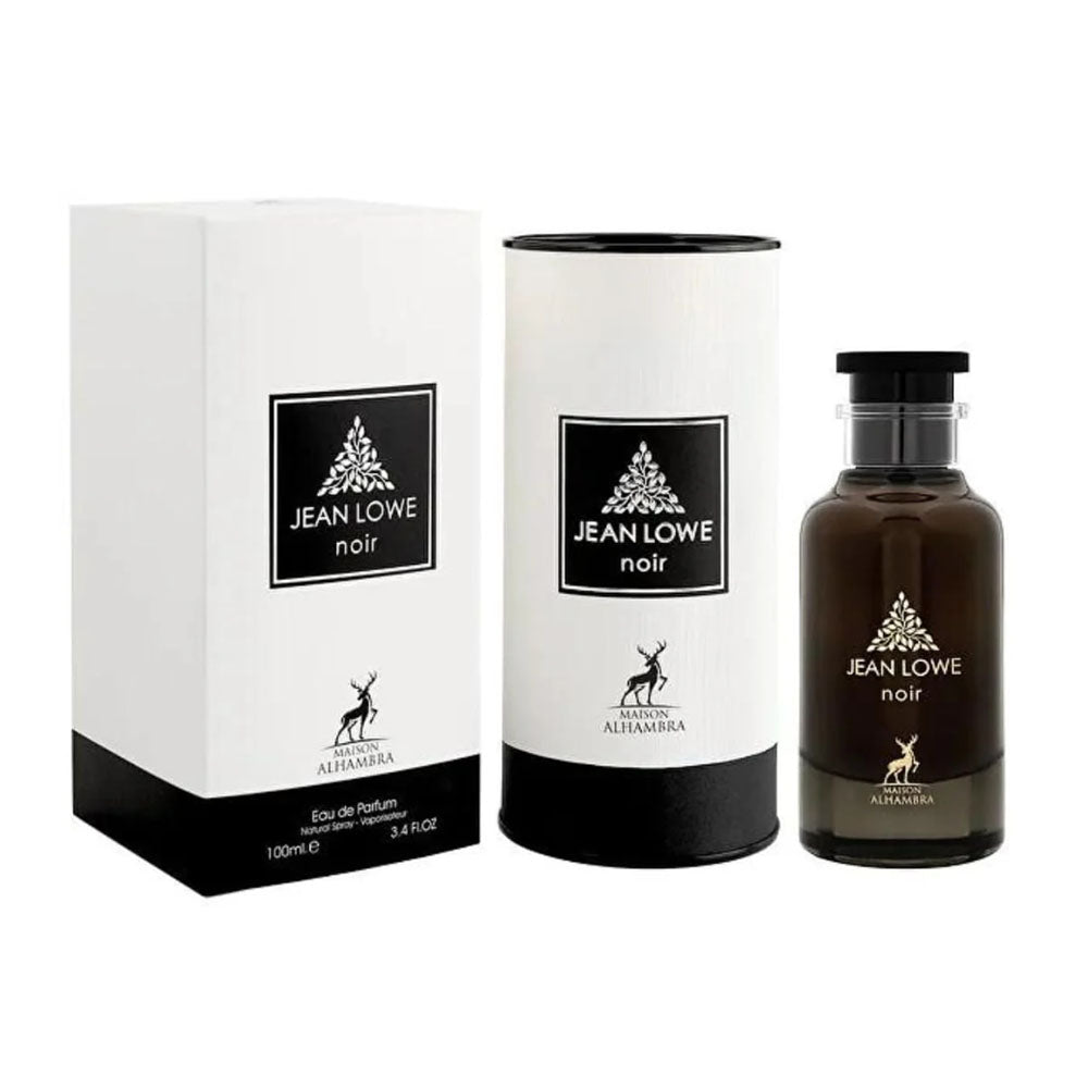 Maison Alhambra Jean Lowe Noir Eau De Parfum For Unisex