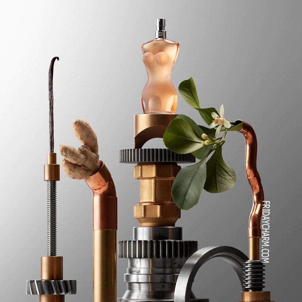 Jean Paul Gaultier Classique Eau De Toilette For Women