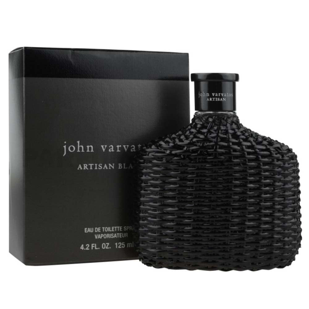 John Varvatos Artisan Black Eau De Toilette For Men