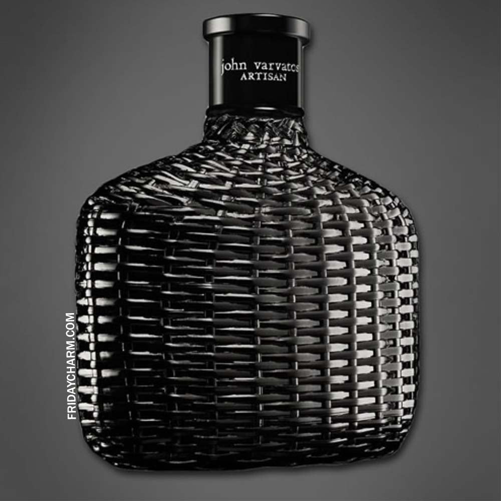 John Varvatos Artisan Black Eau De Toilette For Men