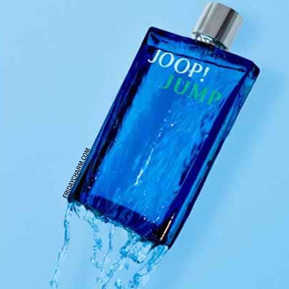 Joop Jump Eau De Toilette For Men