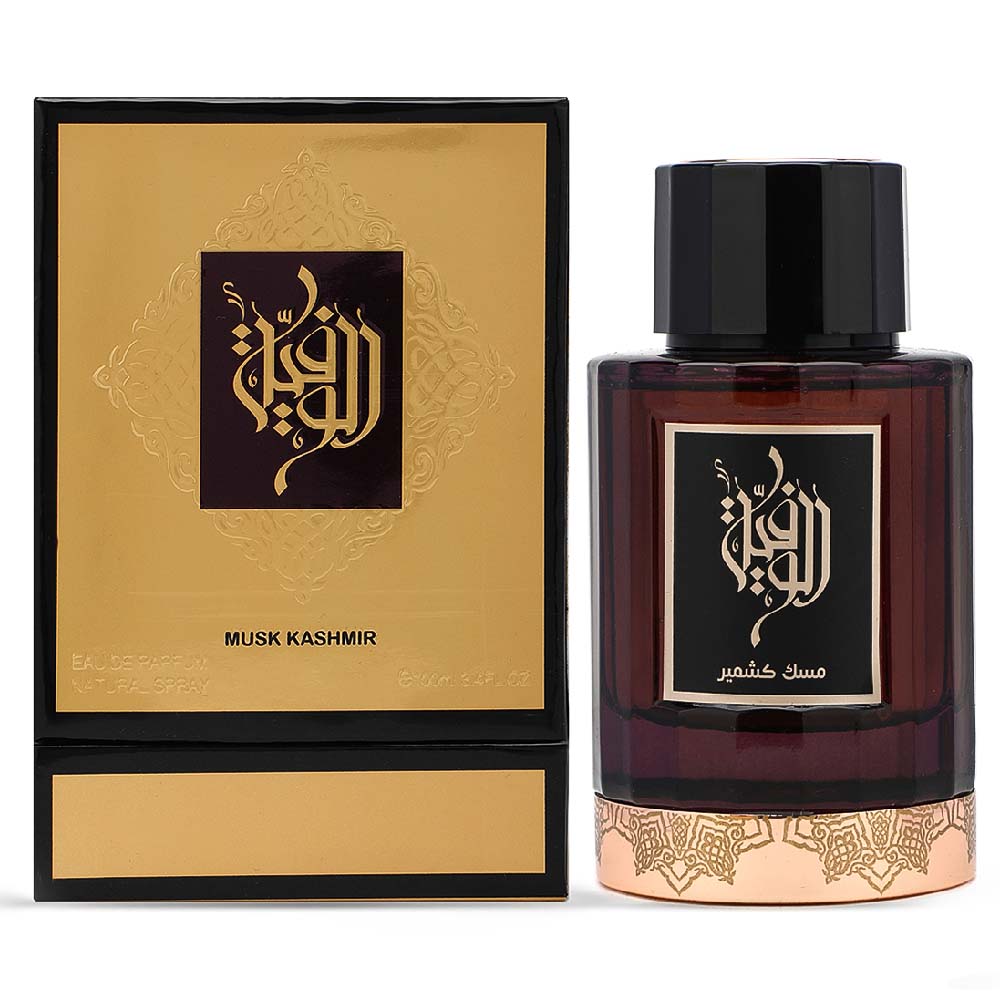 Ibraheem Al Qurashi Al Wafia Musk Kashmir Eau De Parfum For Unisex