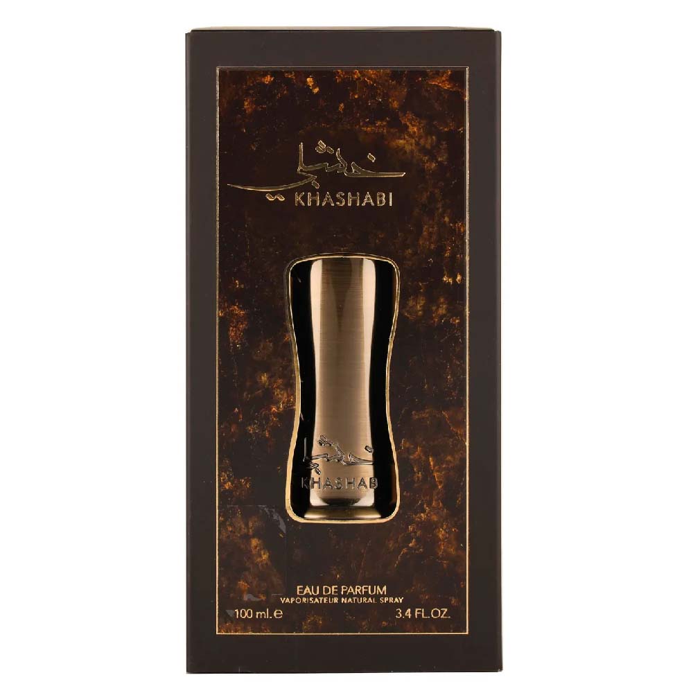 Lattafa Khashabi Eau De Parfum For Unisex
