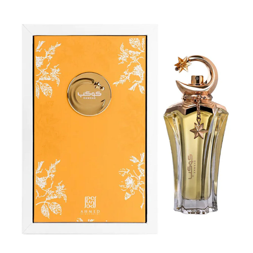 Ahmed Al Maghribi Kawkab Extrait De Parfum For Unisex