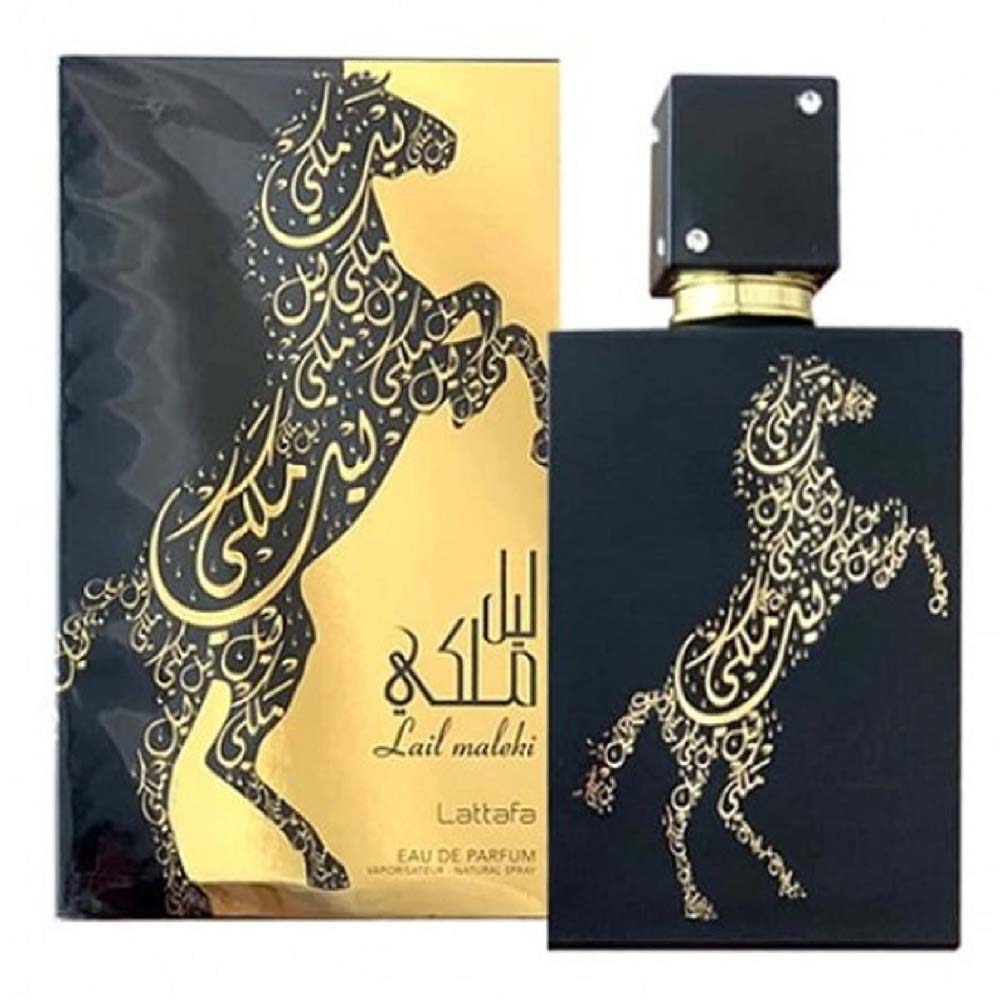 Lattafa Lail Maleki Eau De Parfum For Unisex