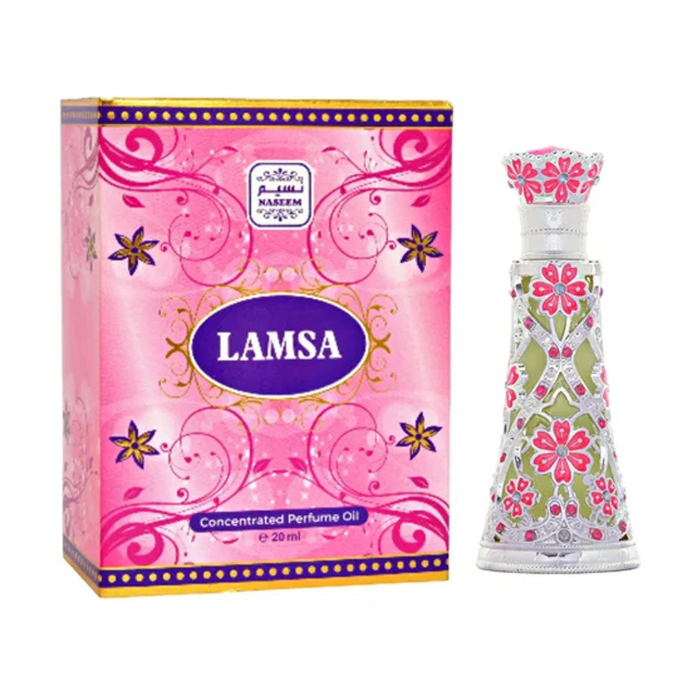 Naseem Lamsa Roll On Attar 20ml