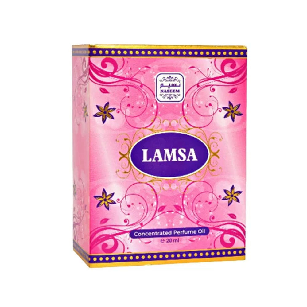 Naseem Lamsa Roll On Attar 20ml