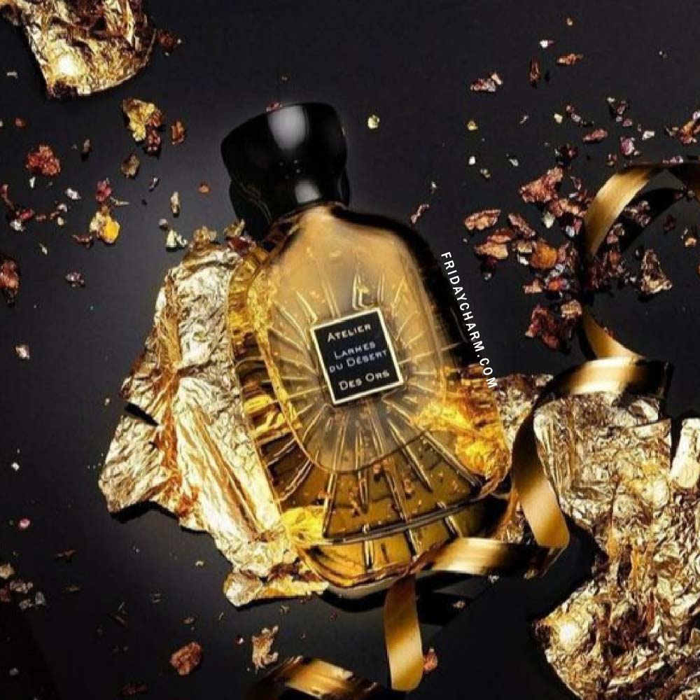 Atelier Des Ors Larmes Du Desert Eau De Parfum For Unisex