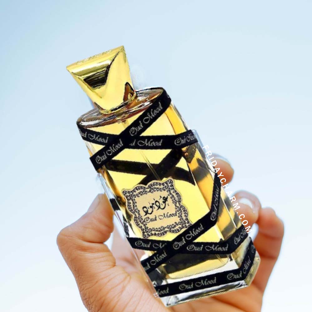 Lattafa Oud Mood Eau De Parfum For Unisex