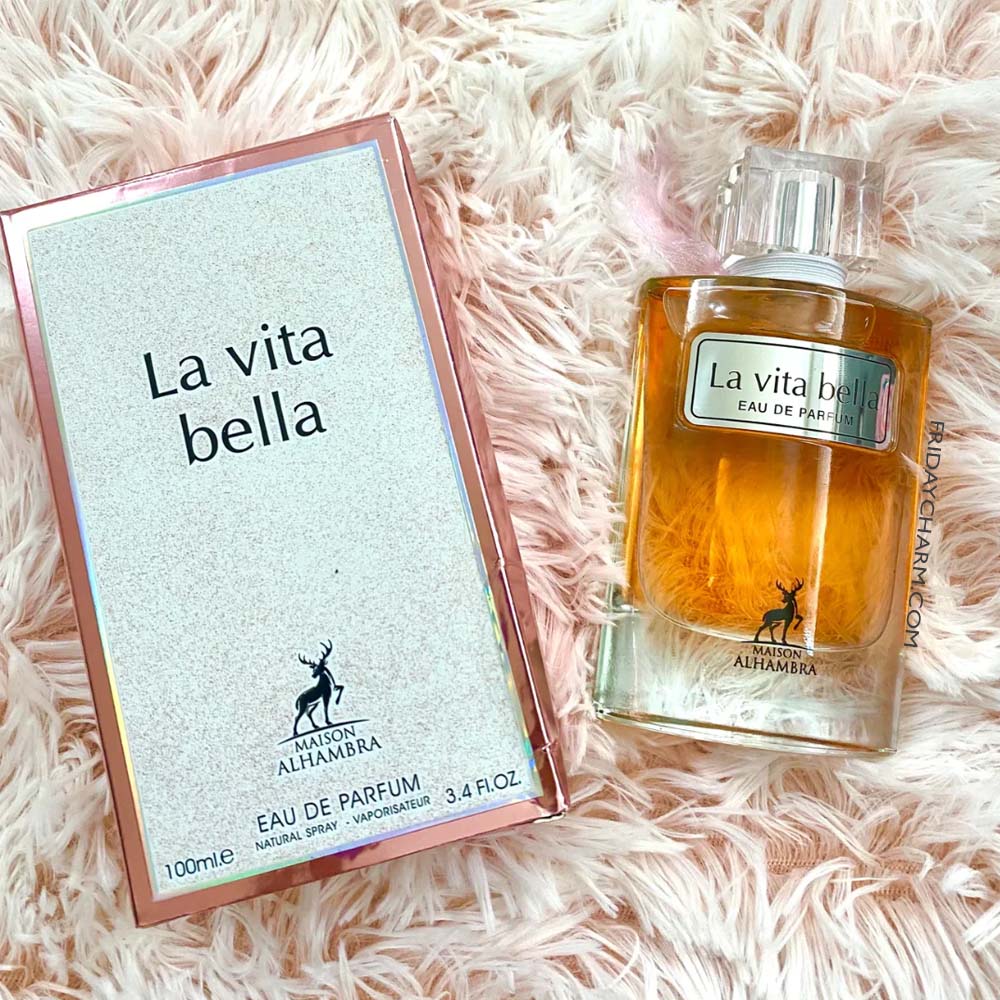 Maison Alhambra LA Vita Bella Eau De Parfum For Women