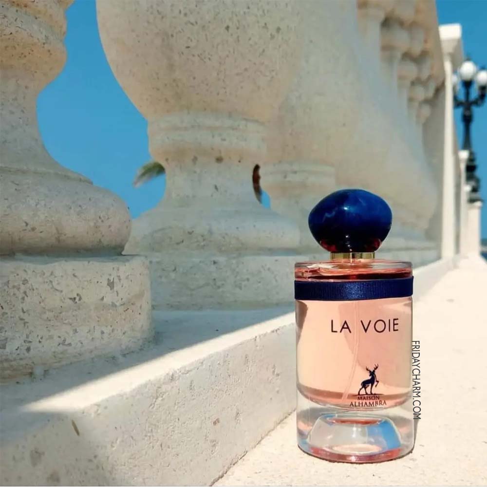 Maison Alhambra La Voie Eau De Parfum For Women 