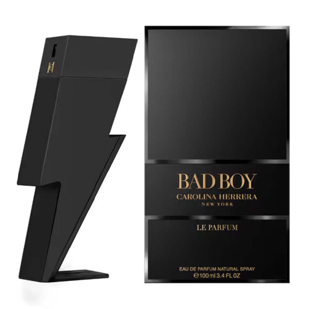 Carolina Herrera Bad Boy Le Parfum Eau De Parfum For Men