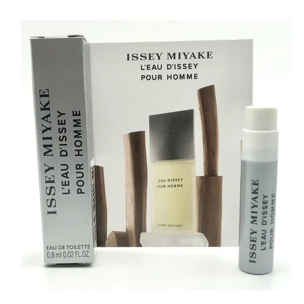 Issey Miyake L'Eau D'Issey Eau De Toilette Pour Homme Vial 0.8ml