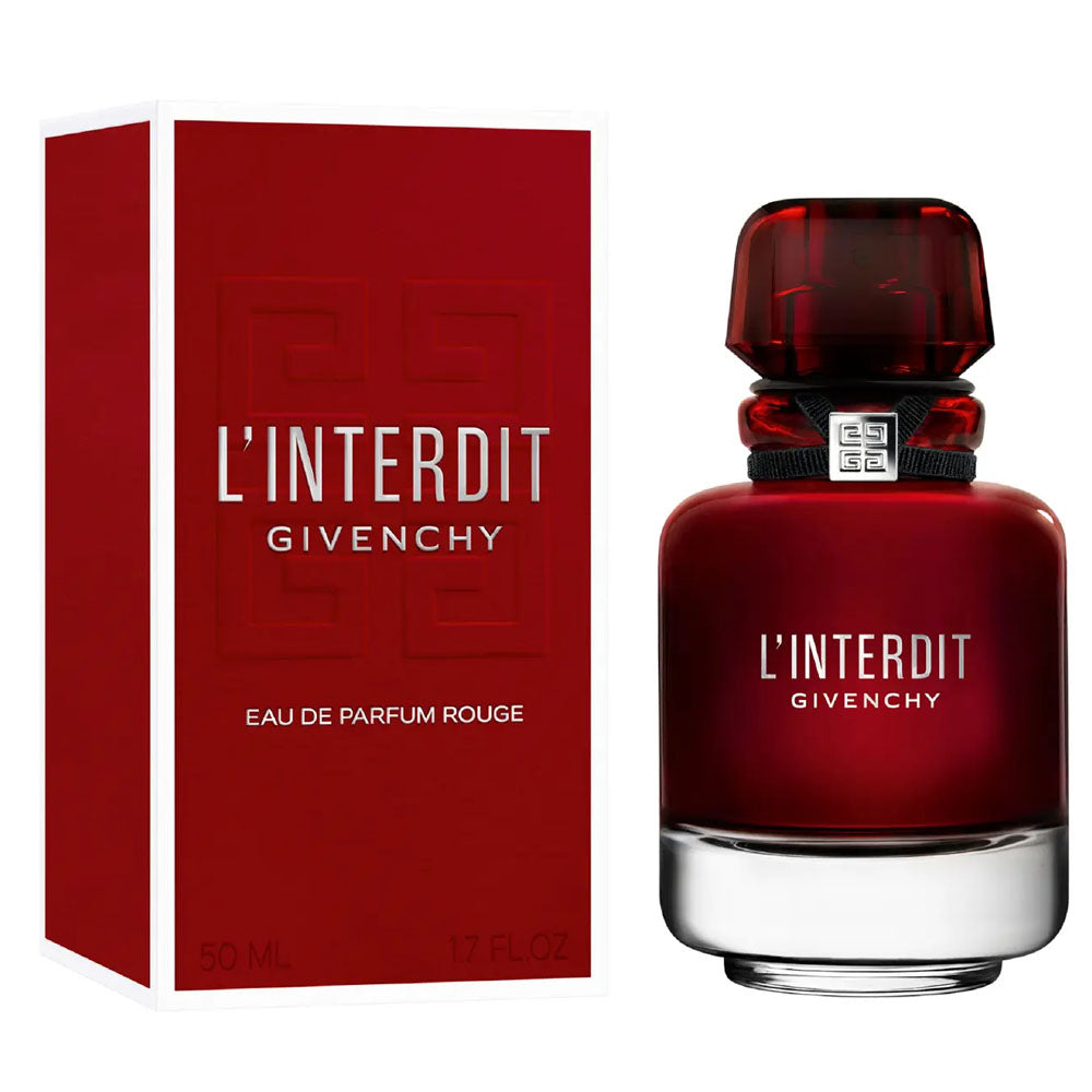 Givenchy L’Interdit Rouge Eau De Parfum For Women