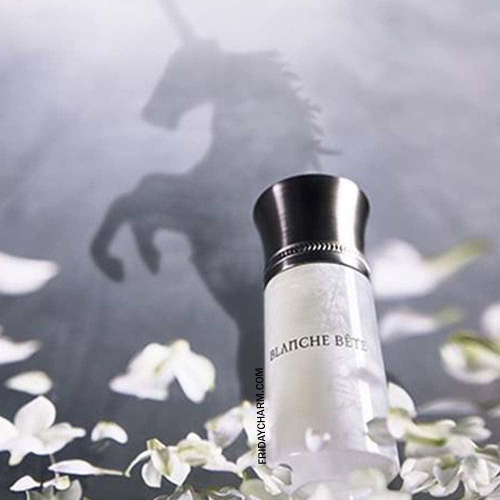 Liquides Imaginaires Blanche Bête Eau De Parfum For Unisex