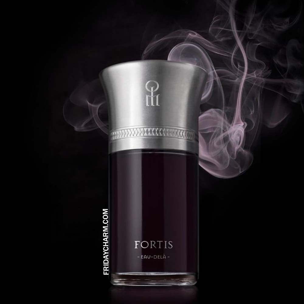 Liquides Imaginaires Fortis Eau De Parfum For Unisex