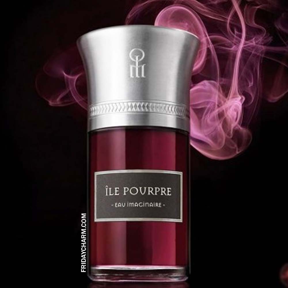 Liquides Imaginaires Ile Pourpre Eau De Parfum For Unisex