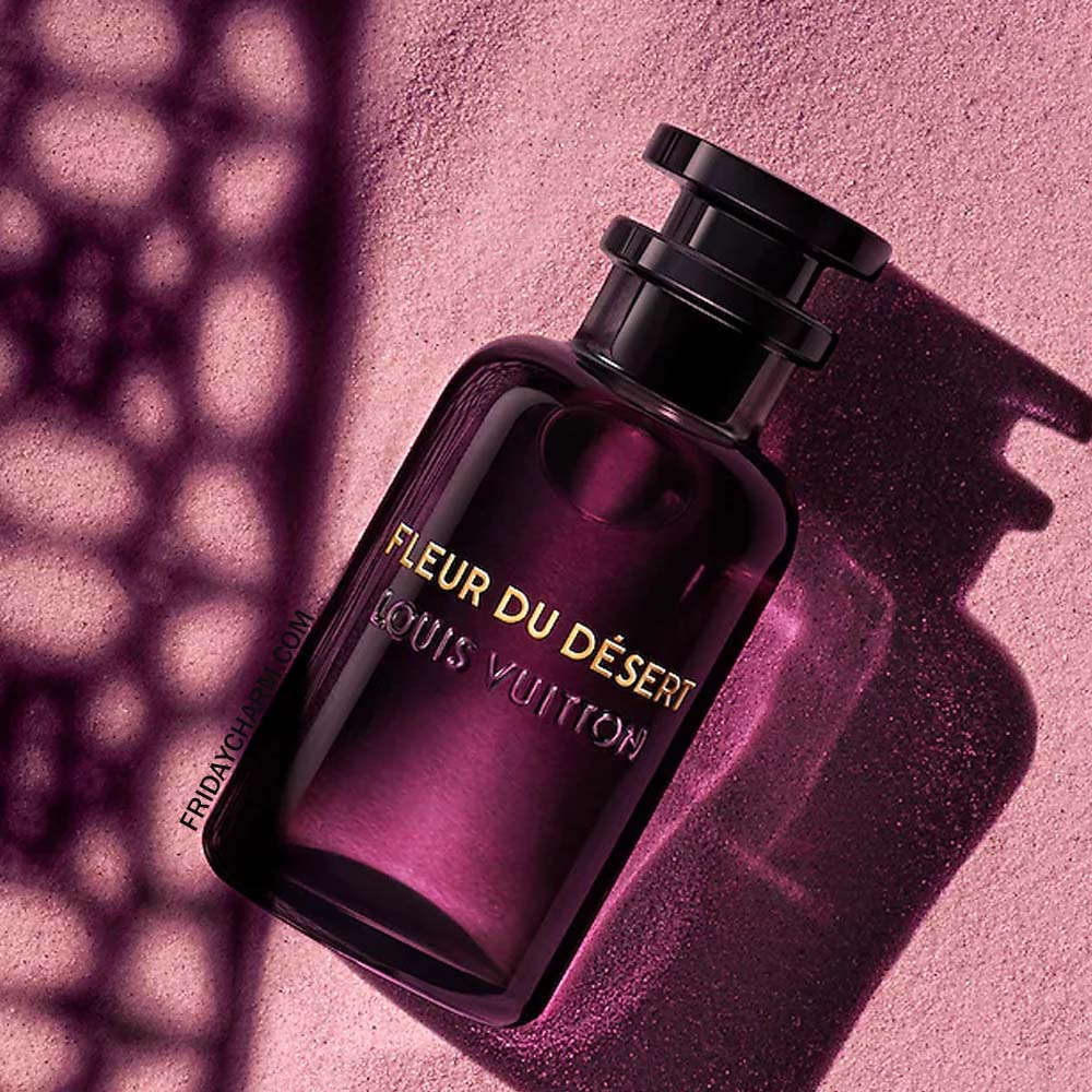 Louis Vuitton Fleur Du Désert Eau De Parfum For Unisex