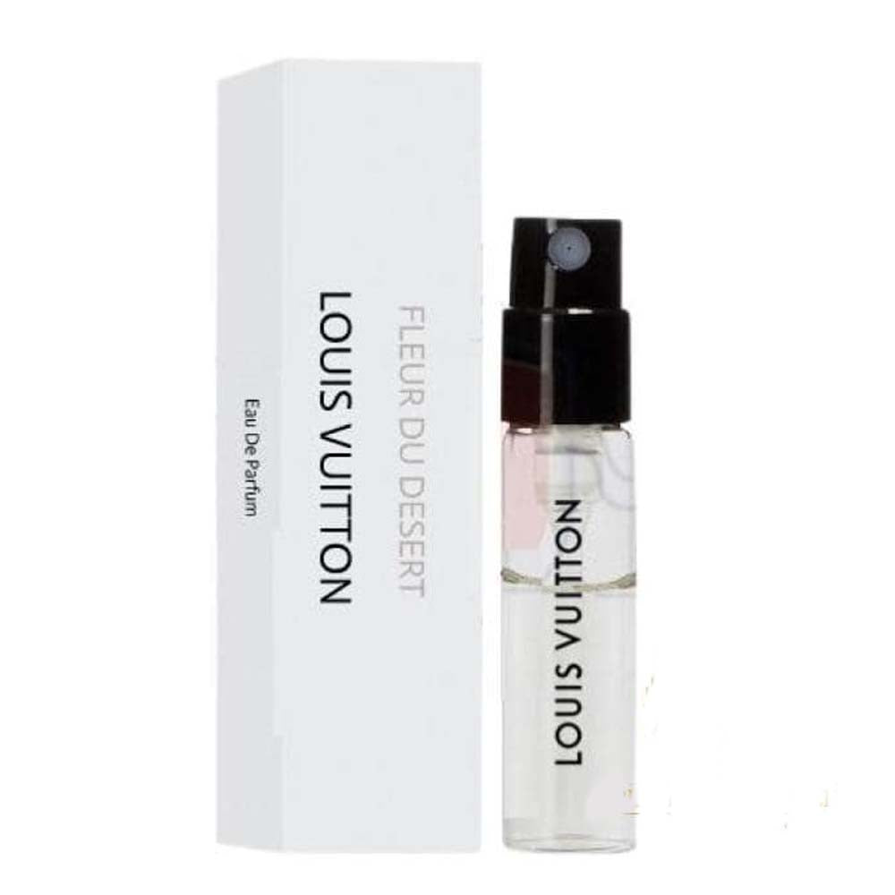 Louis Vuitton Fleur Du Désert Eau De Parfum Vial 2ml