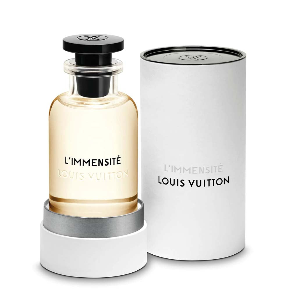 Scent of the Day was Louis Vuitton L'mmensite 