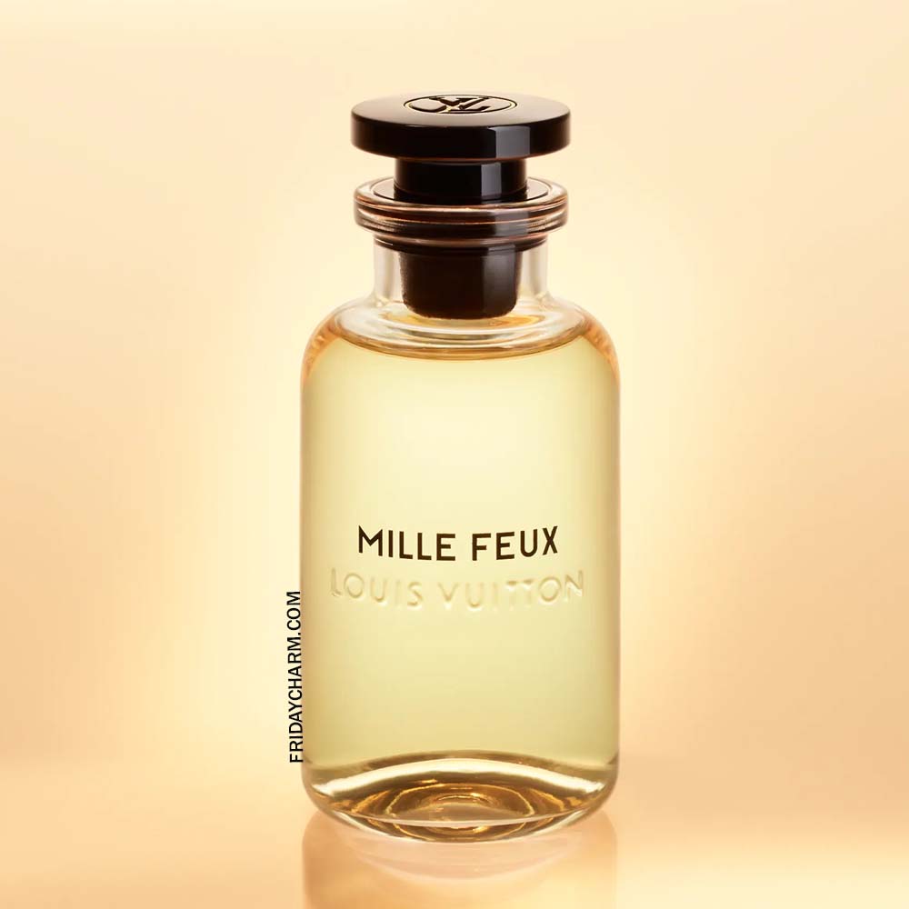 Louis Vuitton Mille Feux Eau De Parfum Vial 2ml