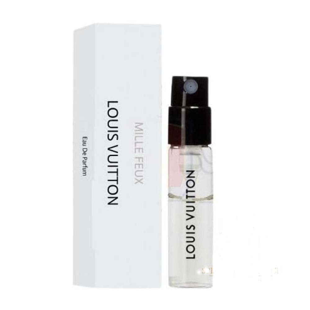 Louis Vuitton Mille Feux Eau De Parfum Vial 2ml